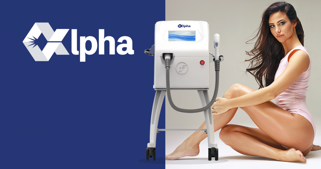 Faire la promotion de la lumière pulsée